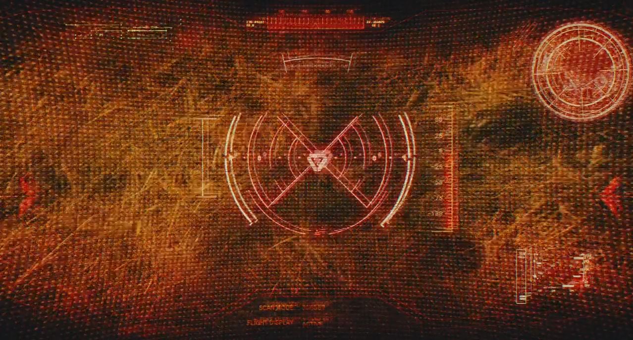 Falcon is no longer able to track Ant-Man via his Falcon Goggle HUD.