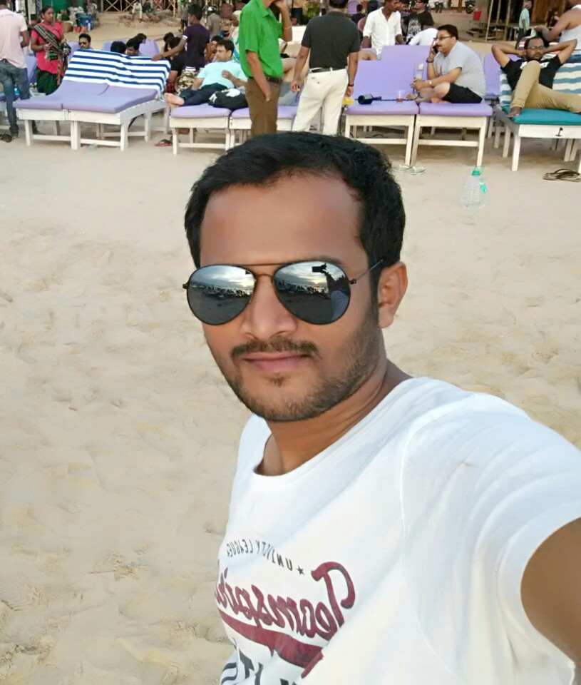 Vinod Kumar K V's user avatar