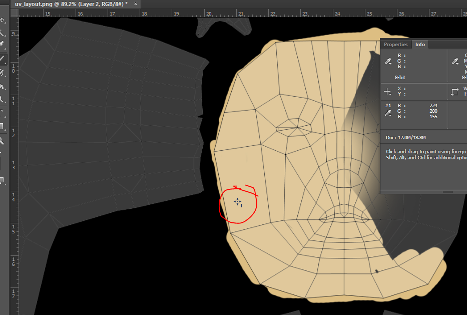 Crosshair Thing