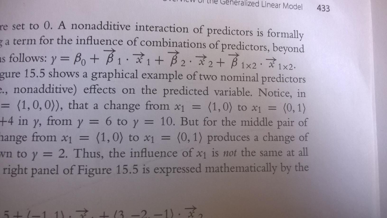 general version of the equation