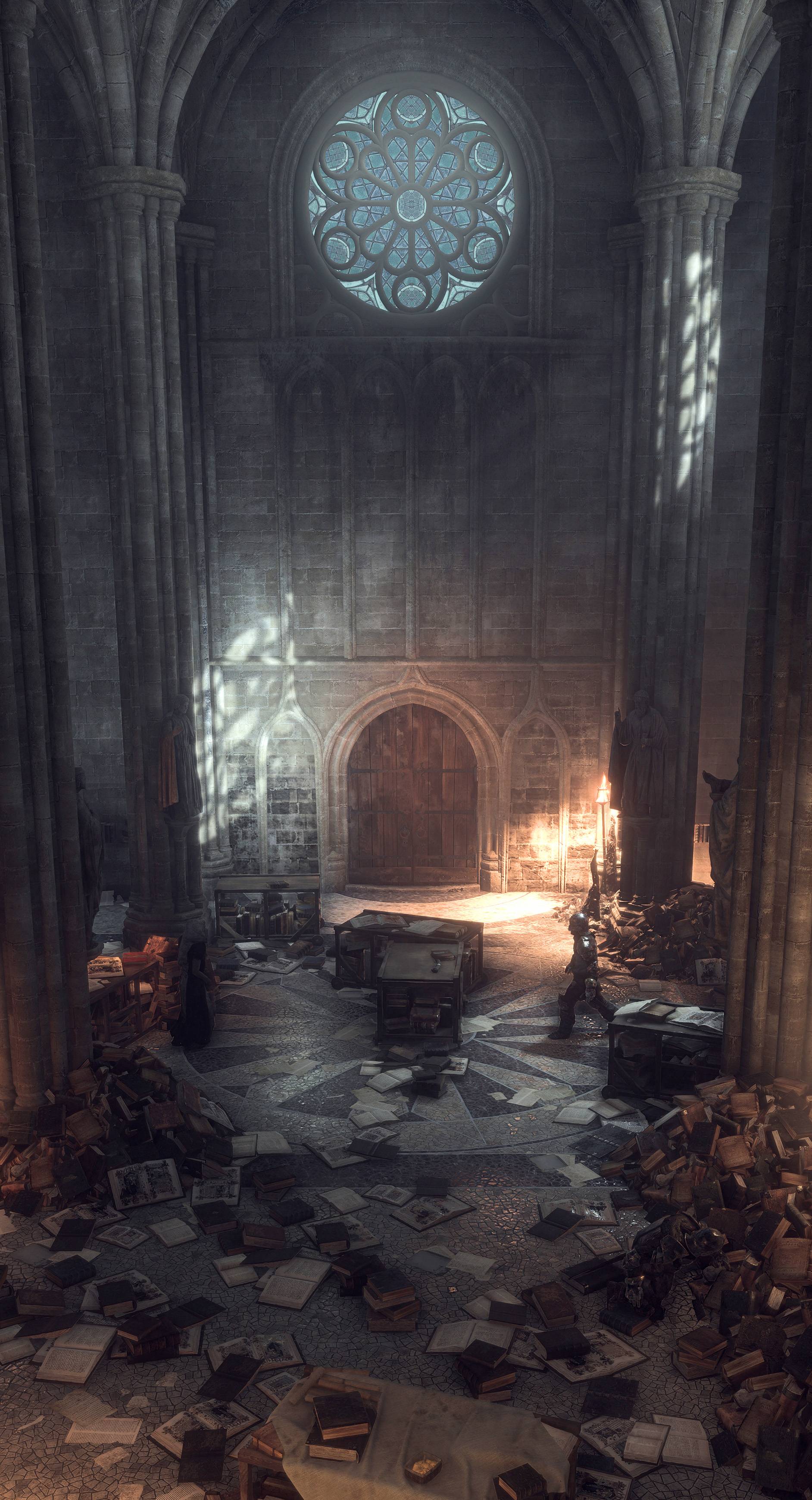 I believe it's time for another a-plague-tale-innocence (and vertical) screenshot