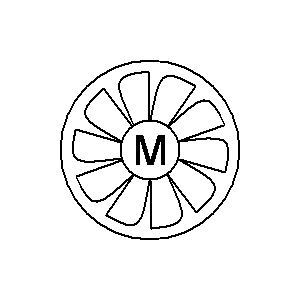 Fan motor