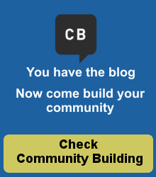 Come build your community