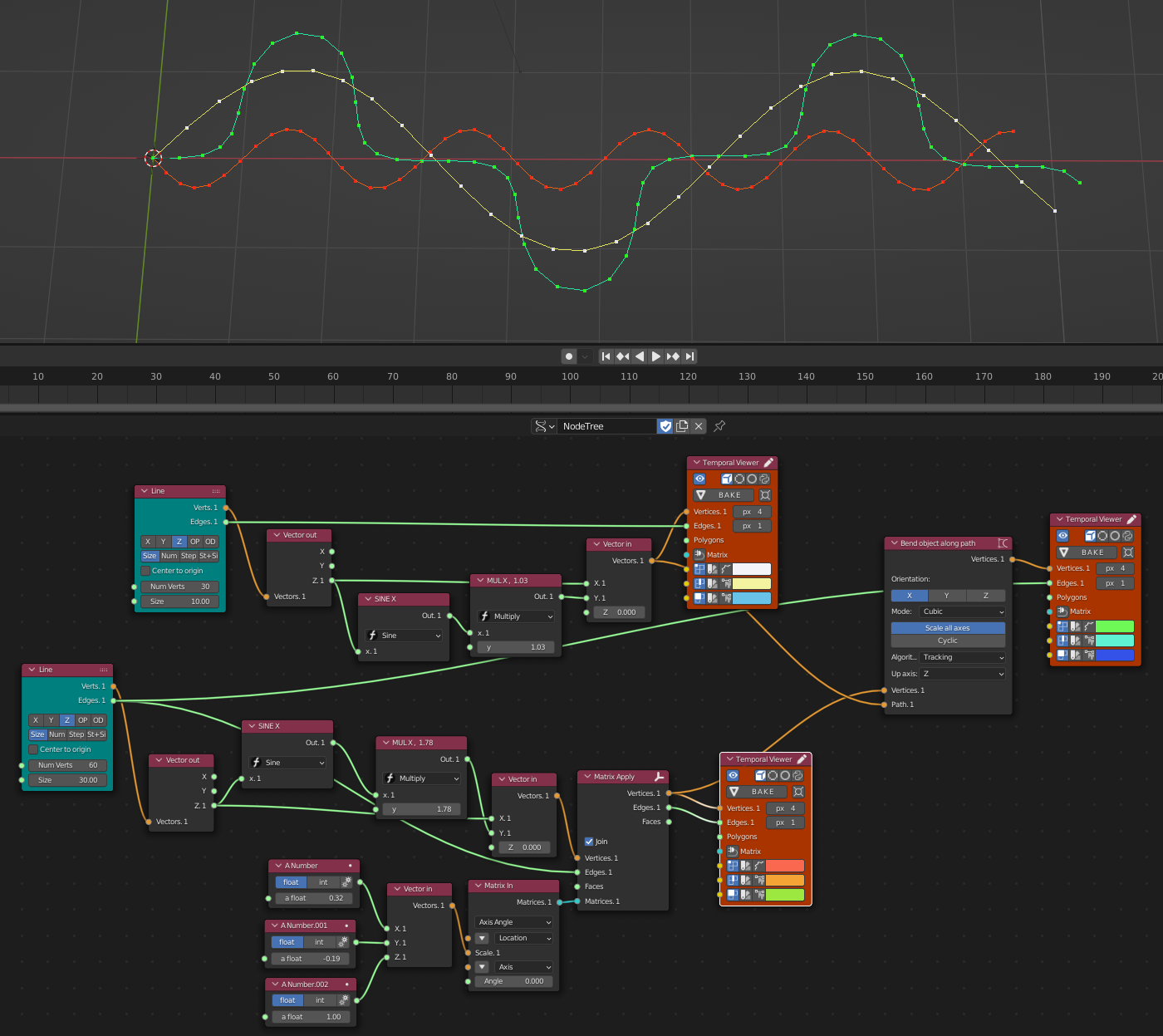 bend-on-path-setup