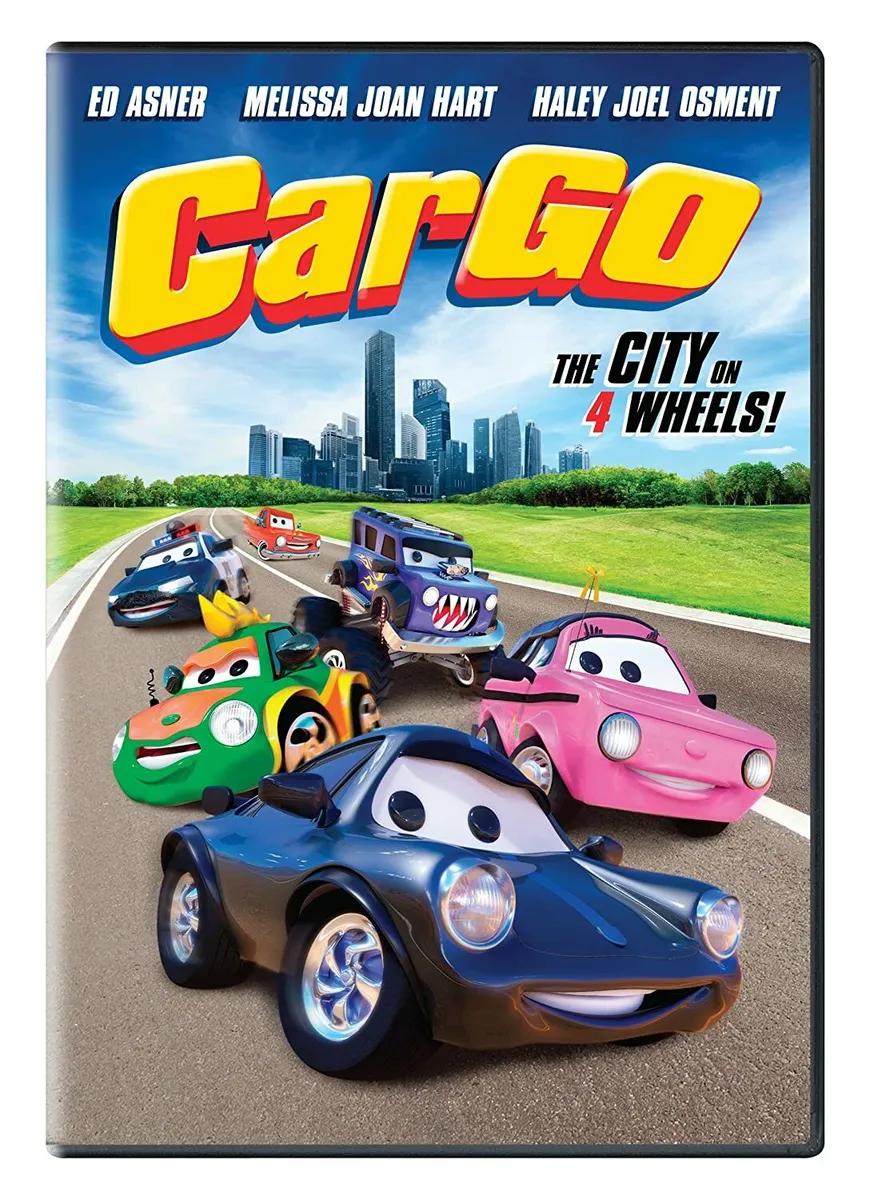 Front cover of CarGo