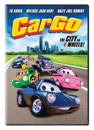 Front cover of CarGo