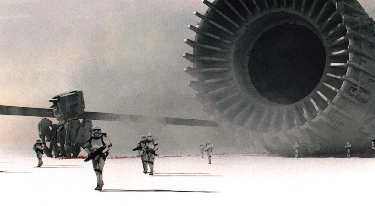 The AT-HS in concept artwork