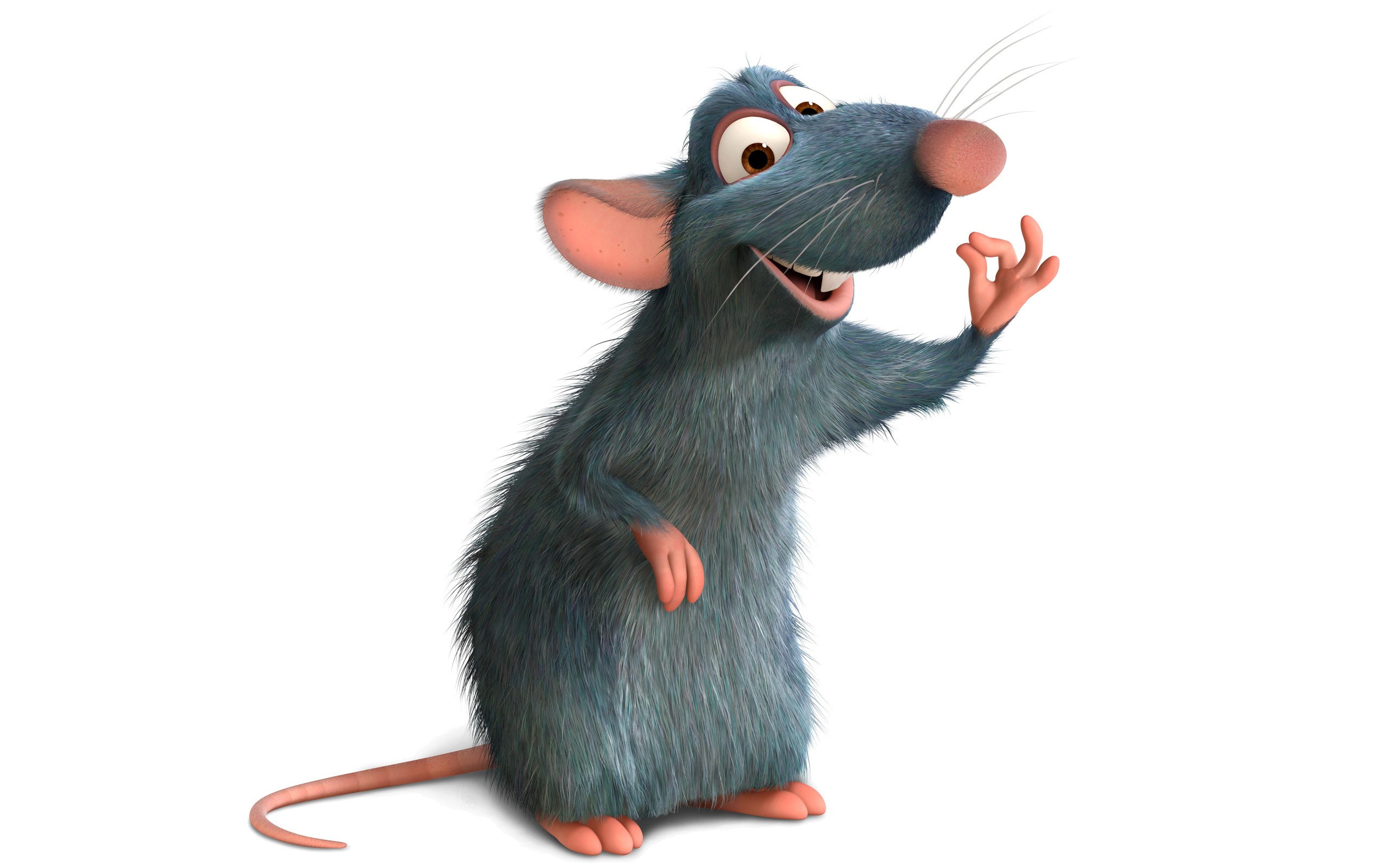 Rat-a-tat-a-tat Ratatouille