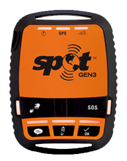 Spot Satellite Personal Tracker