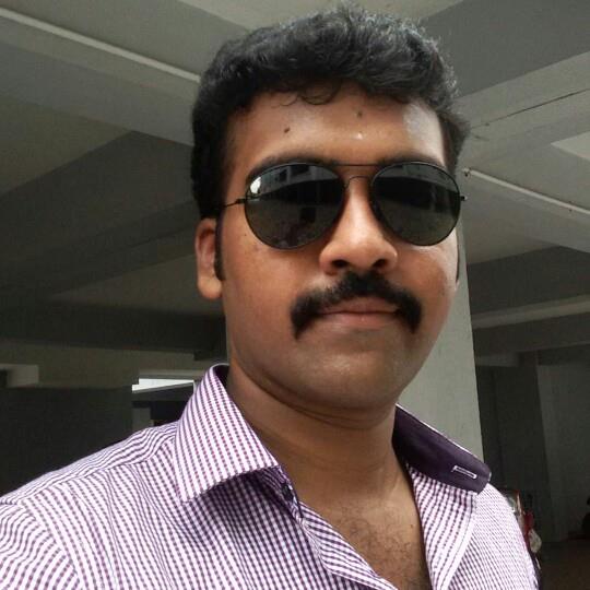 Vinoth Krishnan