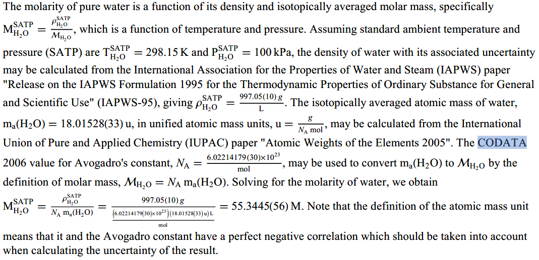 Sample output