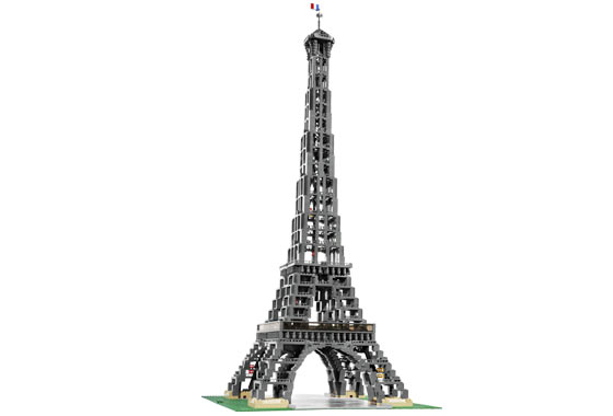 10181 — Eiffel Tower