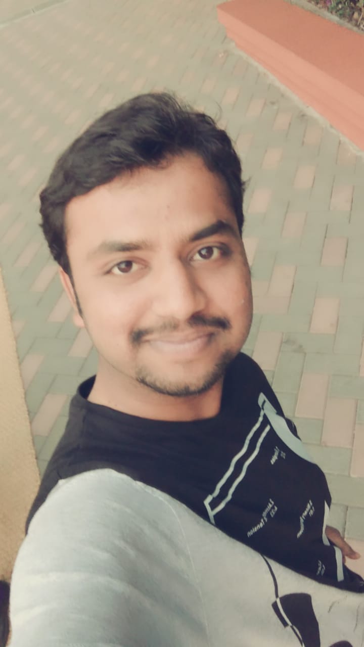 charan kumar's user avatar