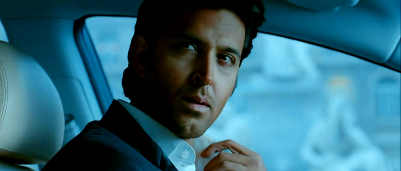 Hrithiks Face