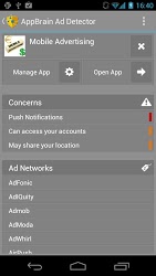 AppBrain Ad Detector