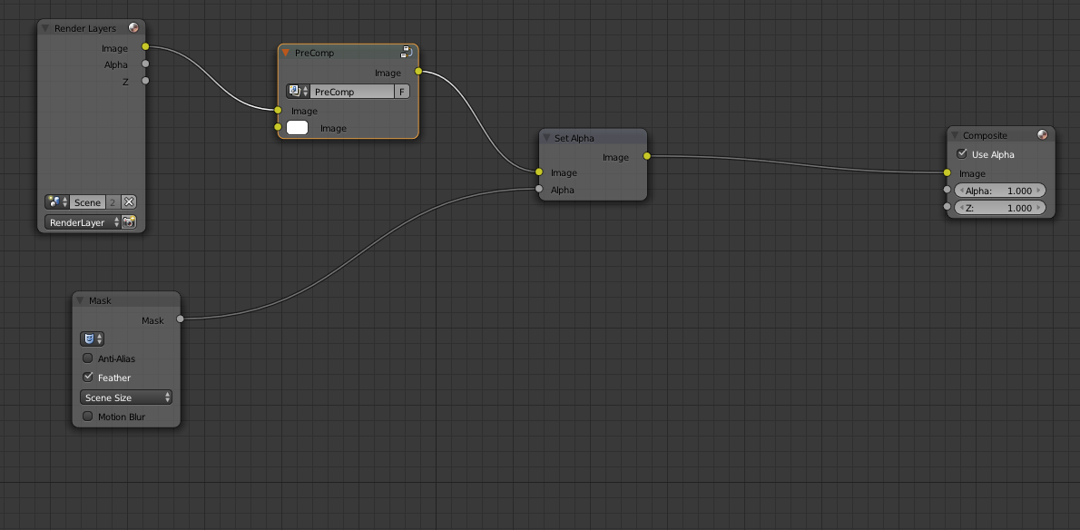 Basic Node setup