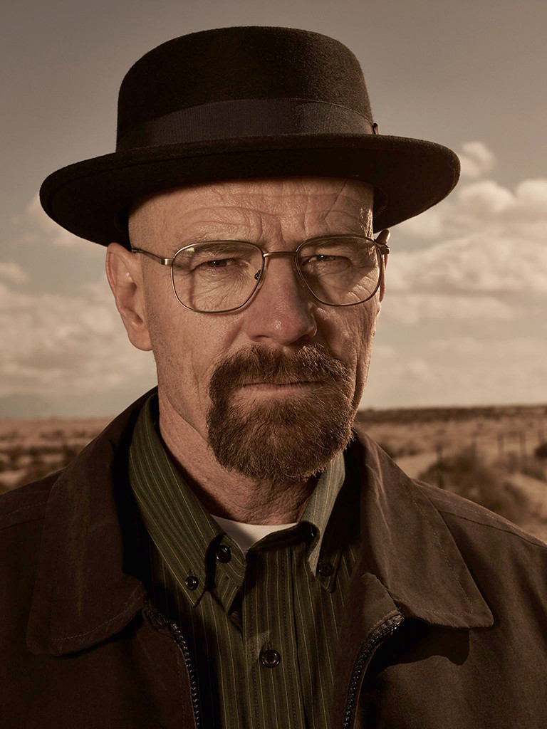 Walter Heisenberg White's user avatar