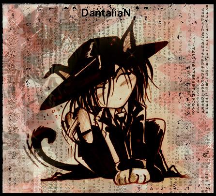 DantaliaN's user avatar