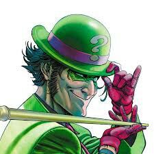 Avatar del usuario The Riddler