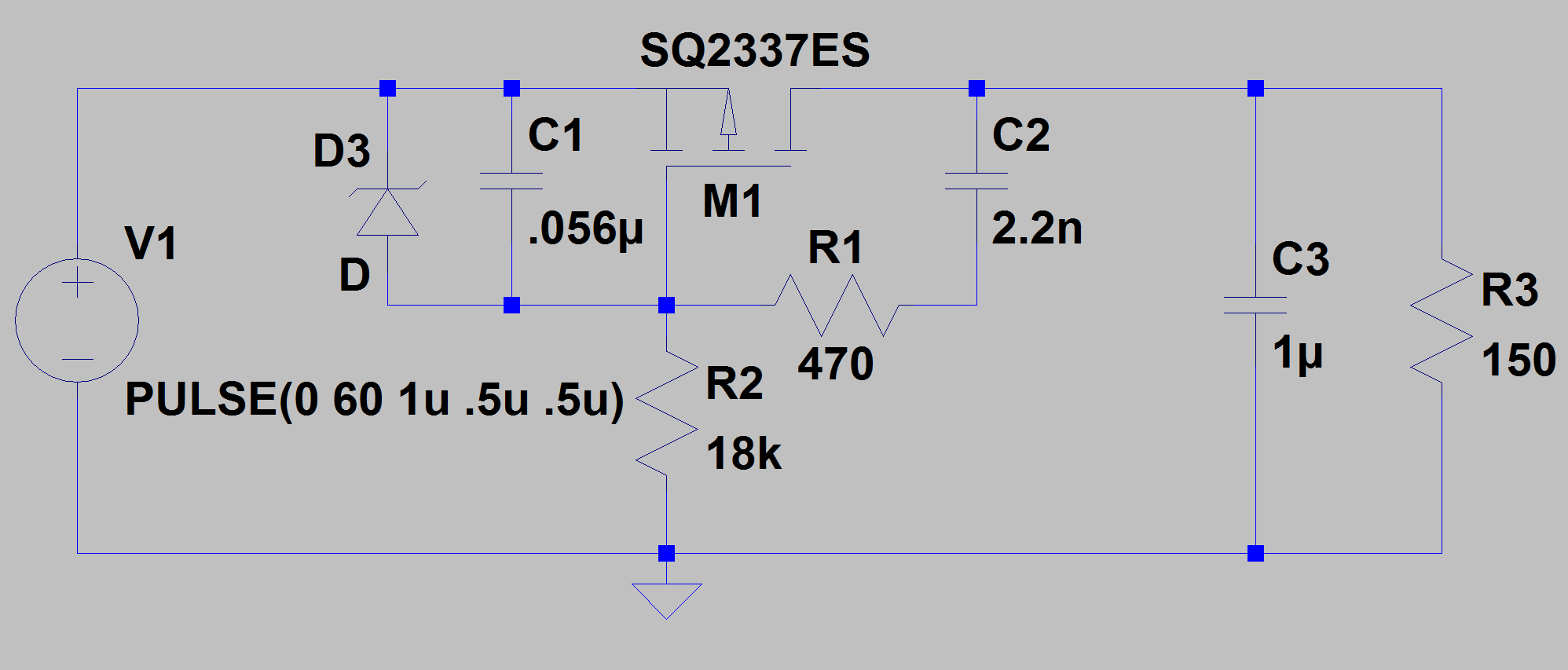 InRush Circuit