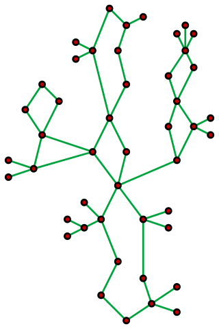 a cactus graph