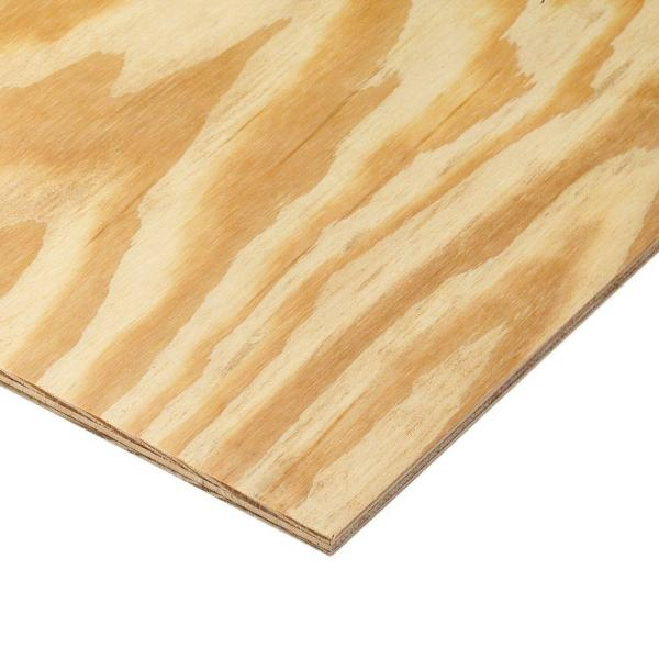 Quarter inch plywood