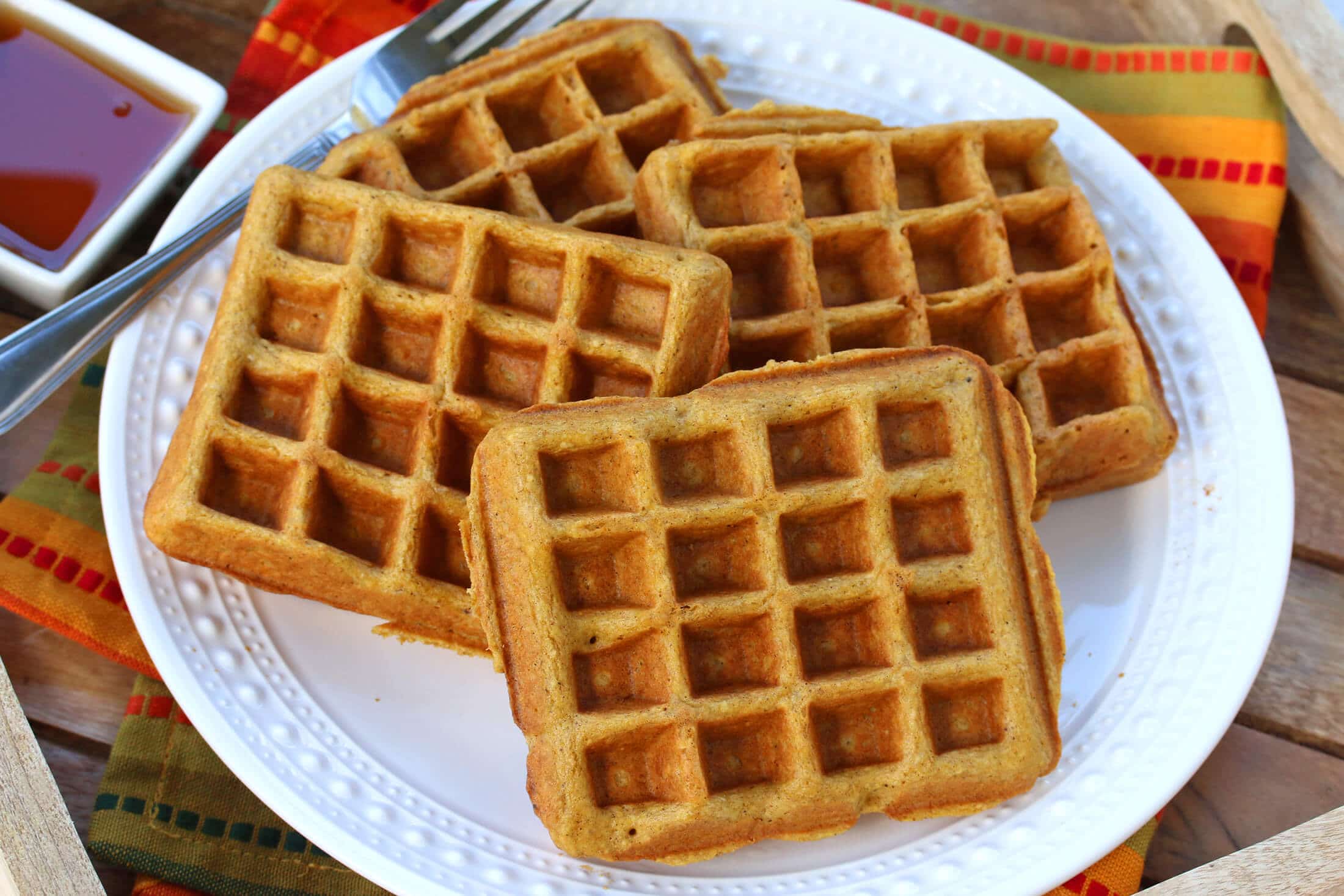 Waffles