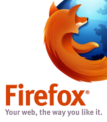 Firefox - Made to make the Web a better place.