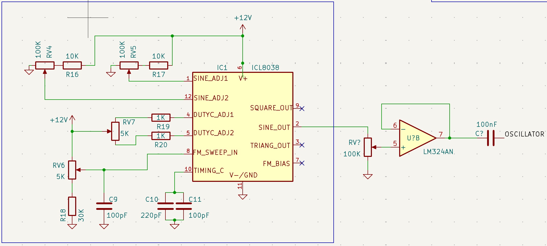 oscillator