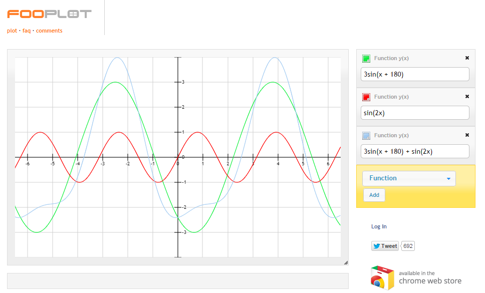 Tide Example 2