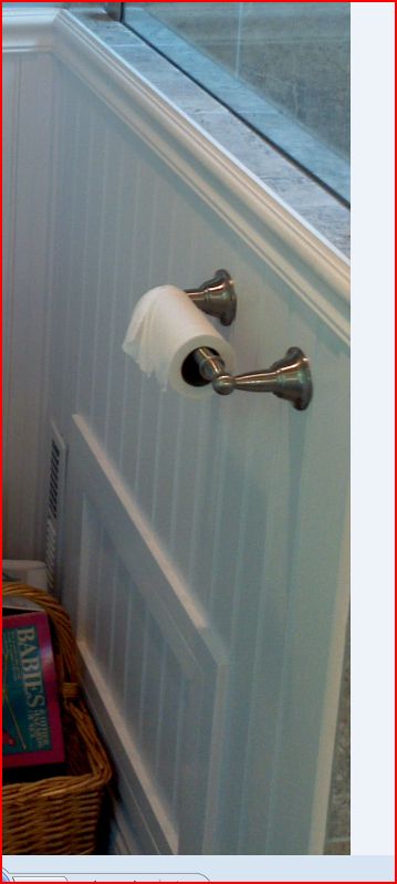 wainscot trim