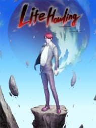 Front cover of Life Howling