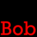 Bob's user avatar