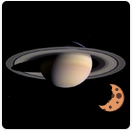 Saturn and Cookie