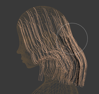 Renderer "Interpolated" - Wireframe