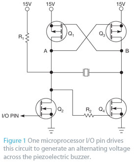 Piezo Driver