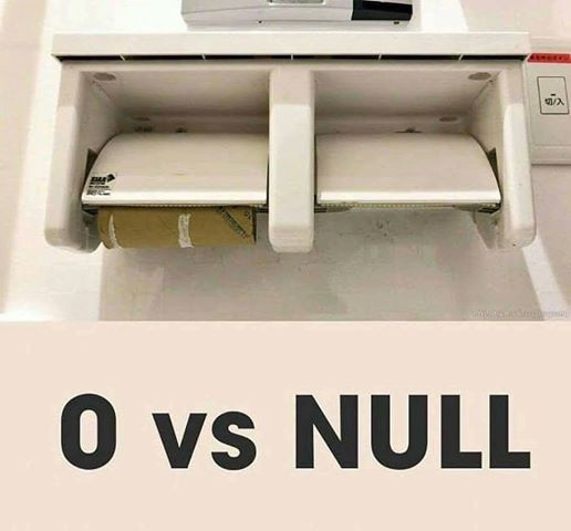 0 X NULL