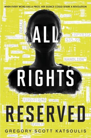 Front cover of All Rights Reserved