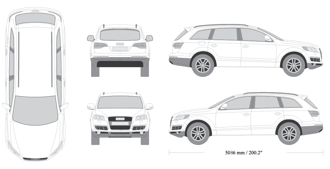 Car Wireframe