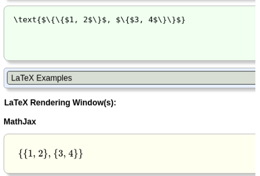 Mathematica graphics