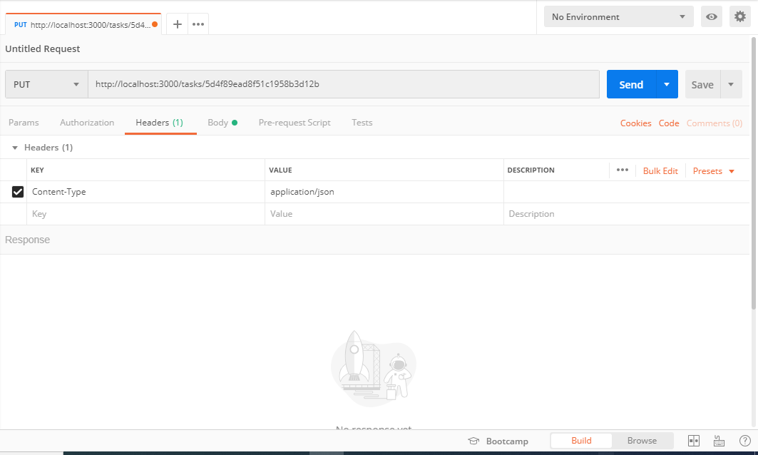 Configuracion json