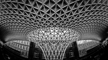 Kings Cross Lattice  - Sean