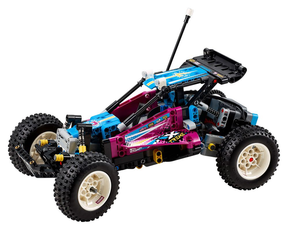 Off-road buggy