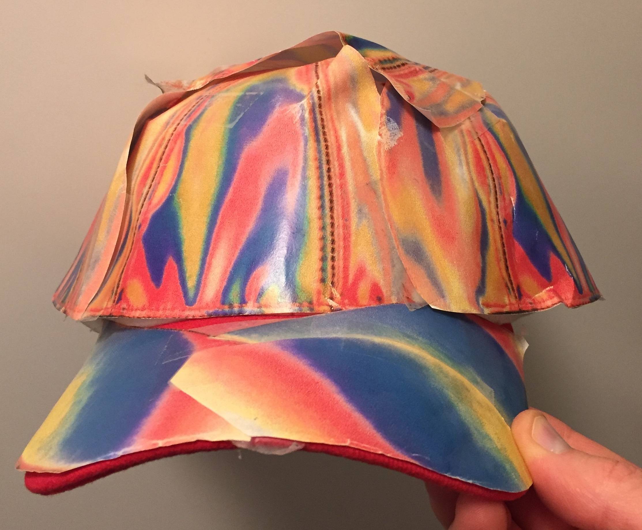 Back To The Future Hat