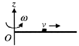 diagram of insect on rod