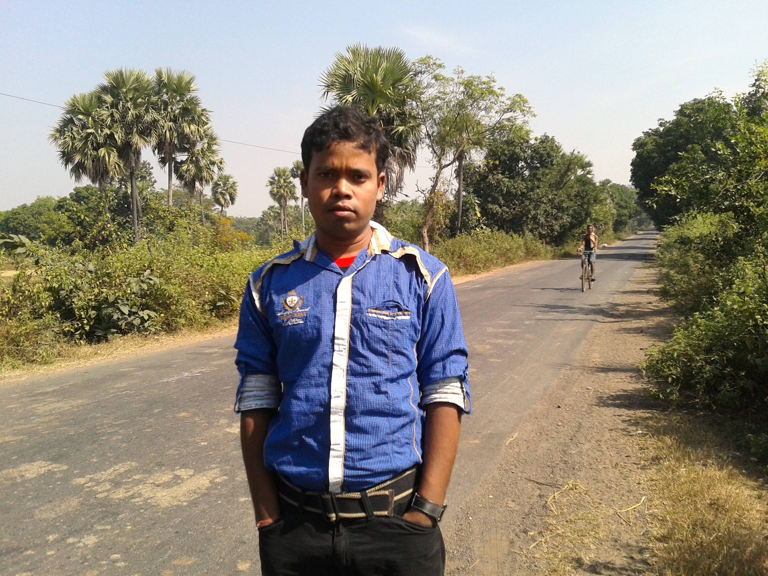 Sunil Kumar Sahoo's user avatar