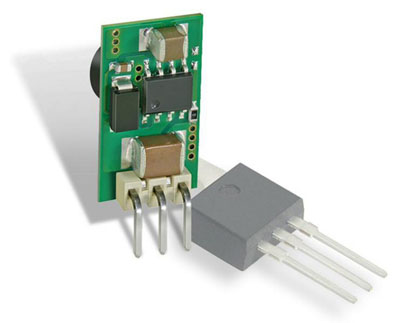 Compact SMPS module