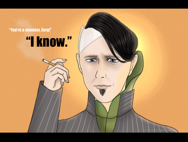 Zorg's user avatar