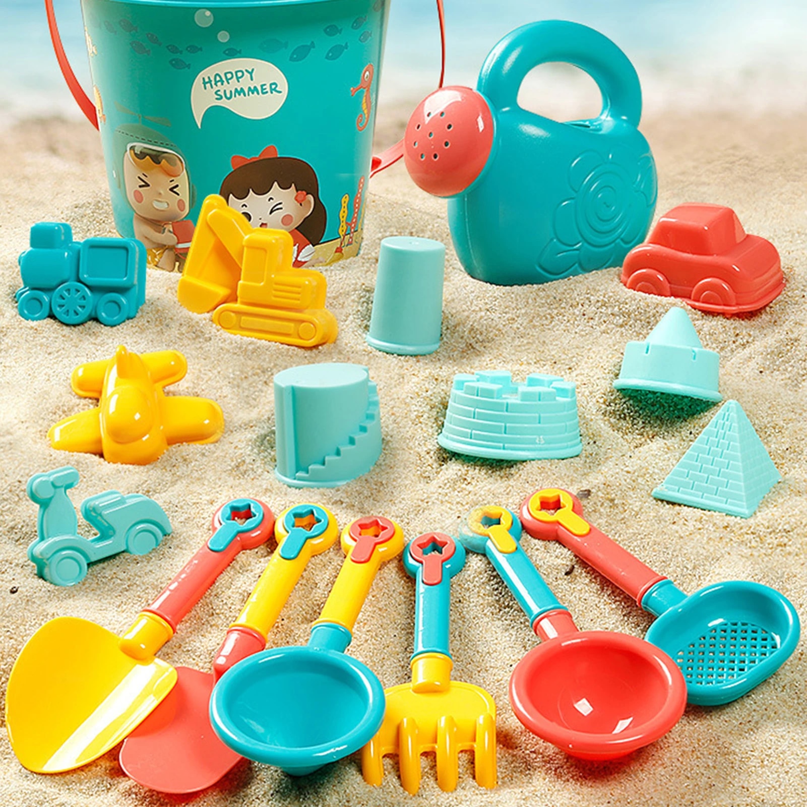 Sand Toys