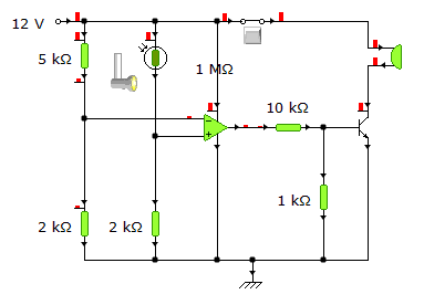 modified circuit diagram